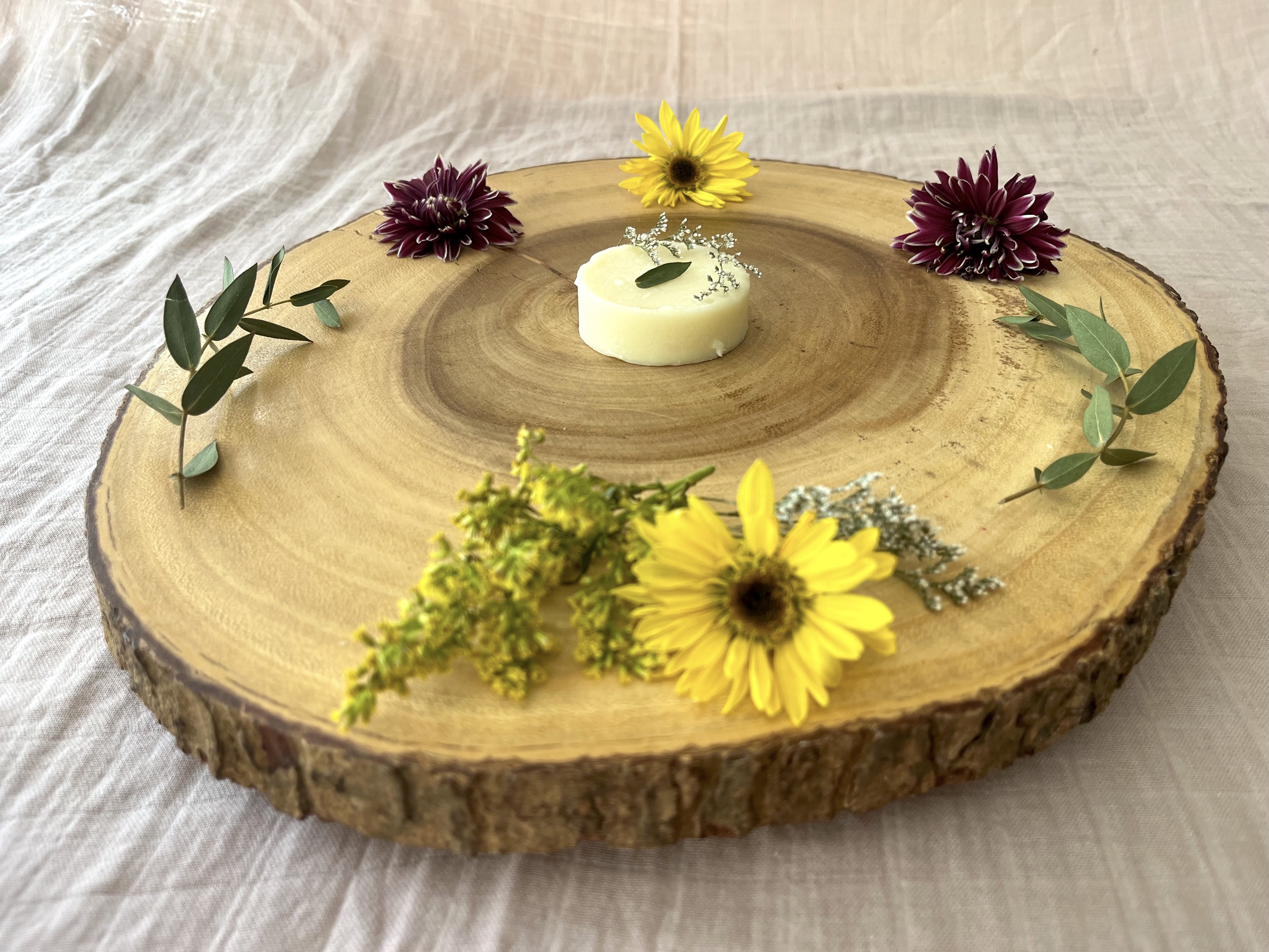 Tallow Lotion Bar