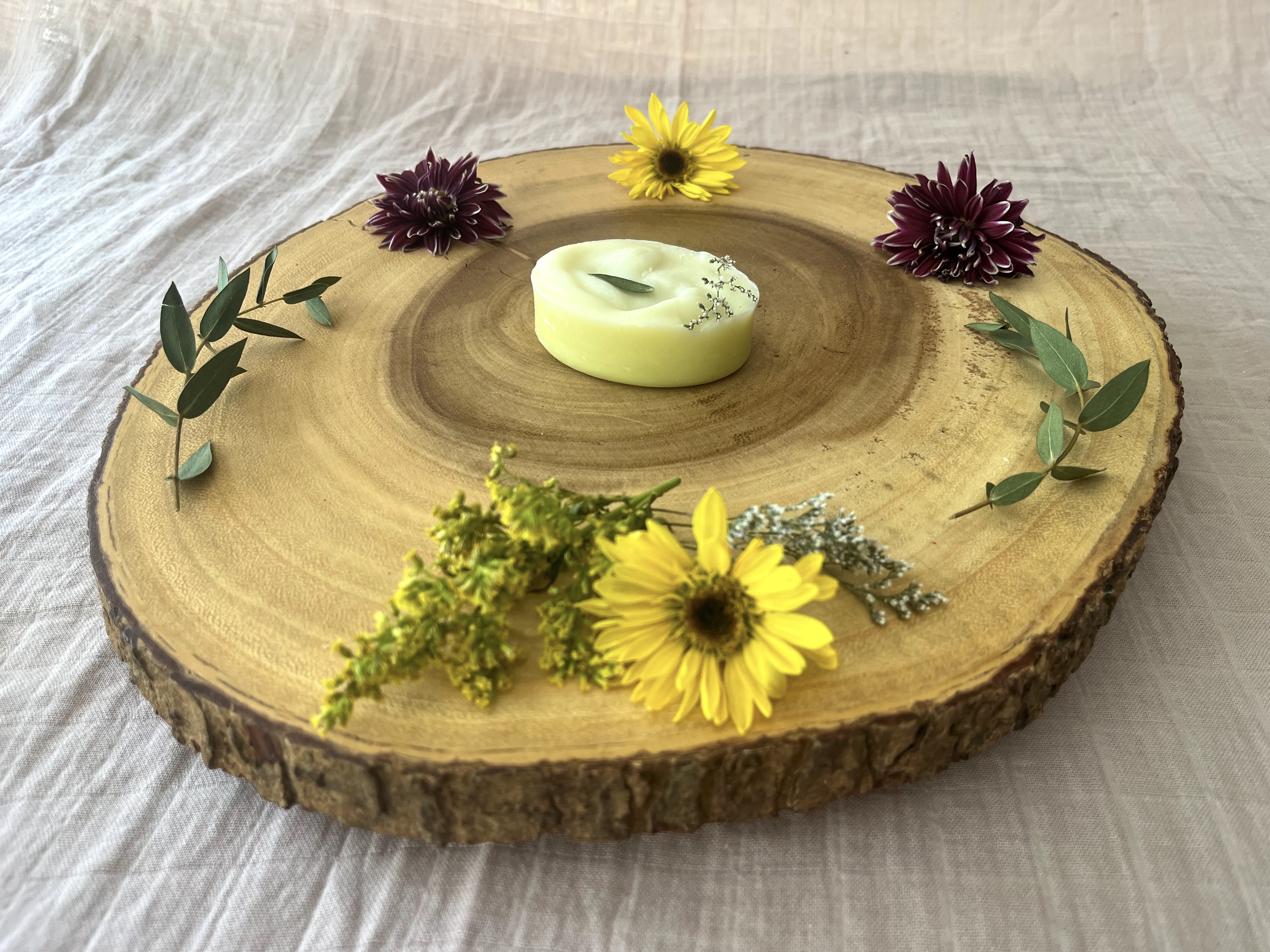 Tallow Shampoo Bar